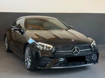 Mercedes-Benz E 450 Coupé AMG 4MATIC Pano