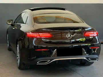Mercedes-Benz E 450 Coupé AMG 4MATIC Pano