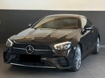 Mercedes-Benz E 450 Coupé AMG 4MATIC Pano