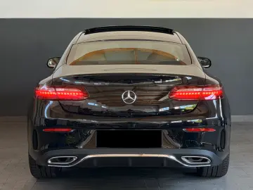 Mercedes-Benz E 450 Coupé AMG 4MATIC Pano