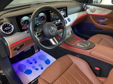Mercedes-Benz E 450 Coupé AMG 4MATIC Pano