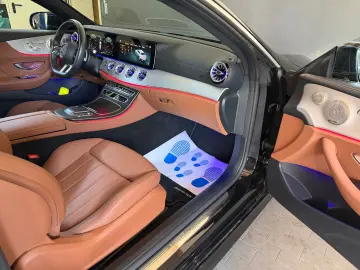 Mercedes-Benz E 450 Coupé AMG 4MATIC Pano