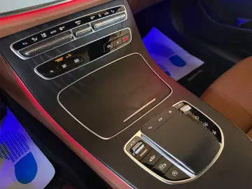 Mercedes-Benz E 450 Coupé AMG 4MATIC Pano