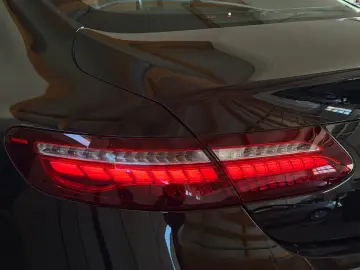 Mercedes-Benz E 450 Coupé AMG 4MATIC Pano