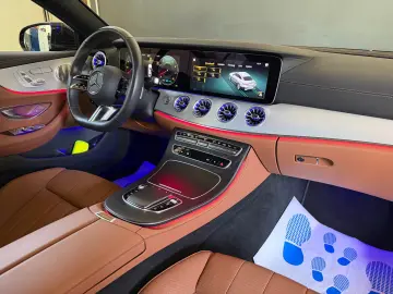 Mercedes-Benz E 450 Coupé AMG 4MATIC Pano