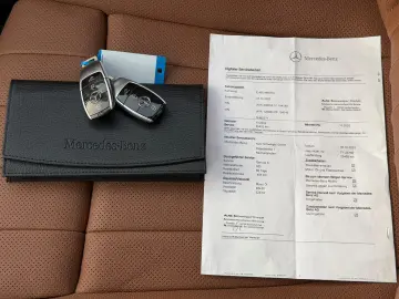 Mercedes-Benz E 450 Coupé AMG 4MATIC Pano