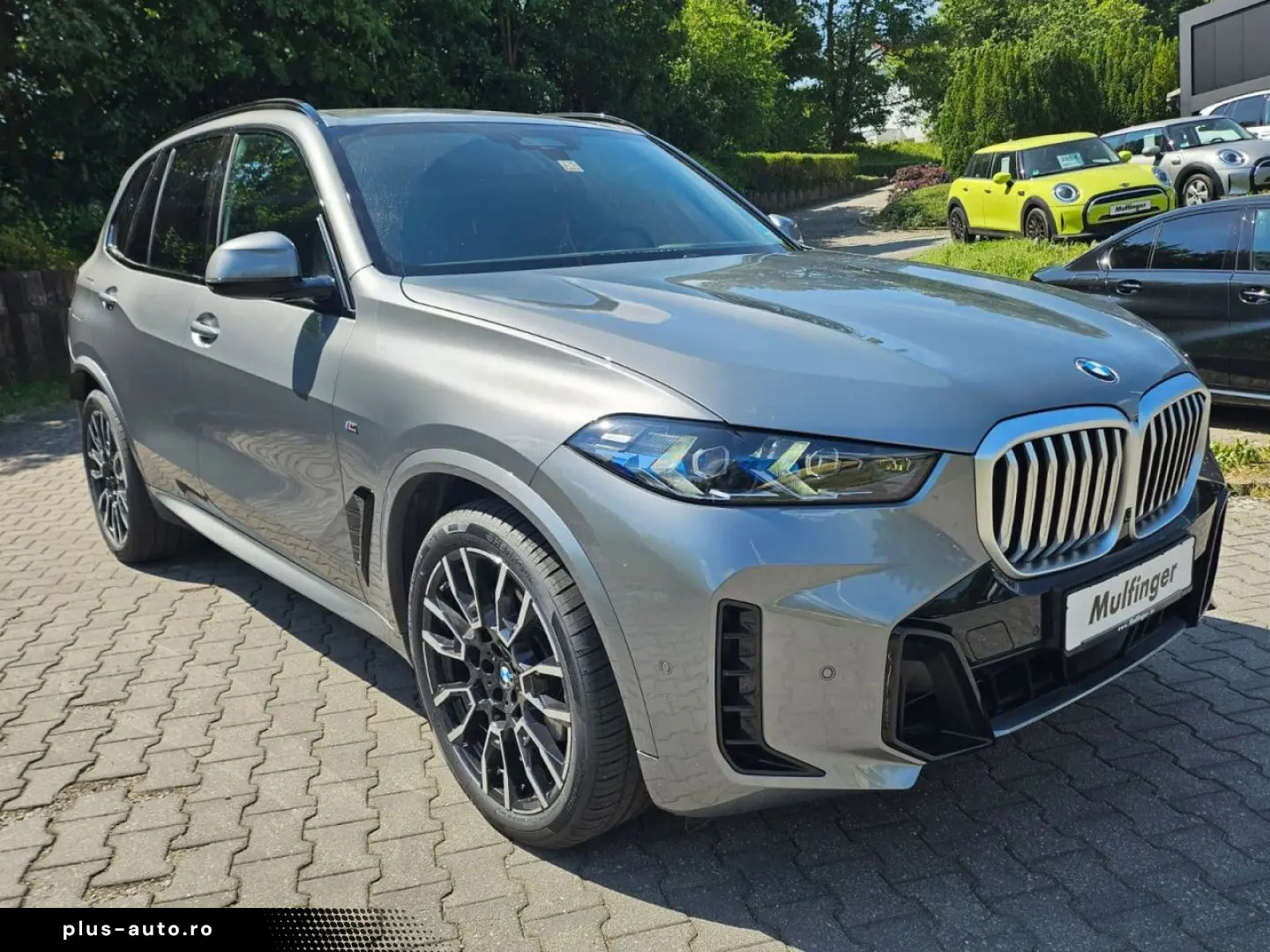 BMW X5 x30d M Sport HUD ACC Pano.2-AchsLuft Standh21