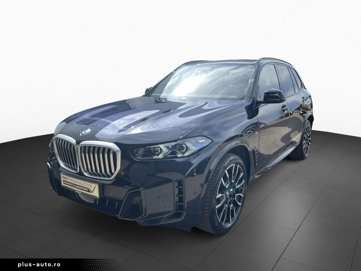 BMW X5 xDr 30d M Sport 729 - 0Anz St Go AHK SKY STHZ