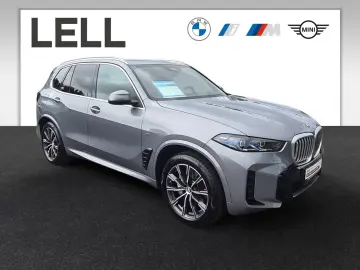 BMW X5 xDrive30d M Sportpaket AHK Massage Standhzg