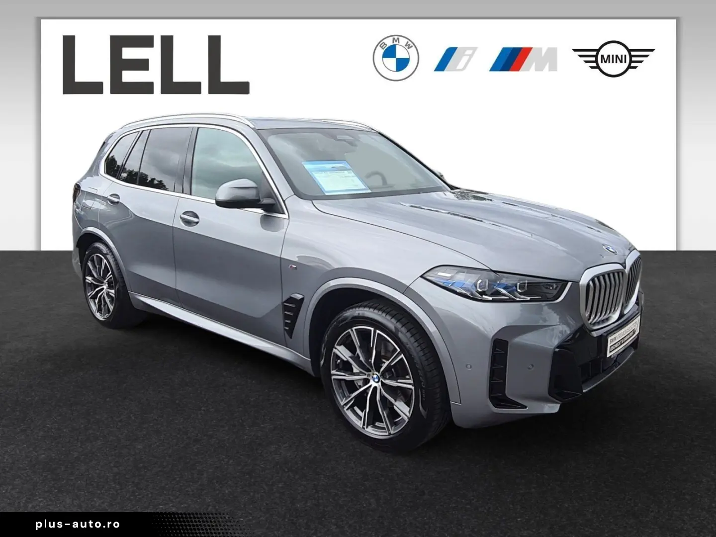 BMW X5 xDrive30d M Sportpaket AHK Massage Standhzg