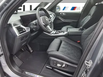 BMW X5 xDrive30d M Sportpaket AHK Massage Standhzg