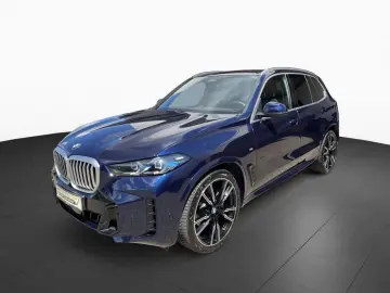 BMW X5 xDri 40d M Sport xOffroad HUD H