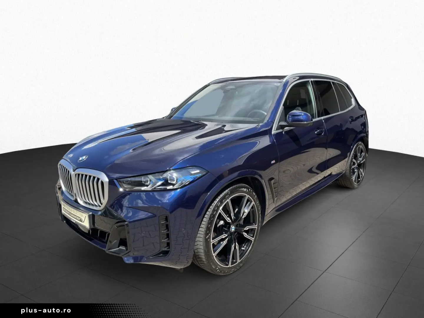 BMW X5 xDri 40d M Sport xOffroad HUD H