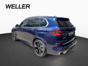 BMW X5 xDri 40d M Sport xOffroad HUD H