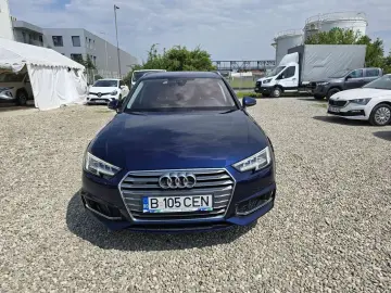 Audi A4 Avant 2019