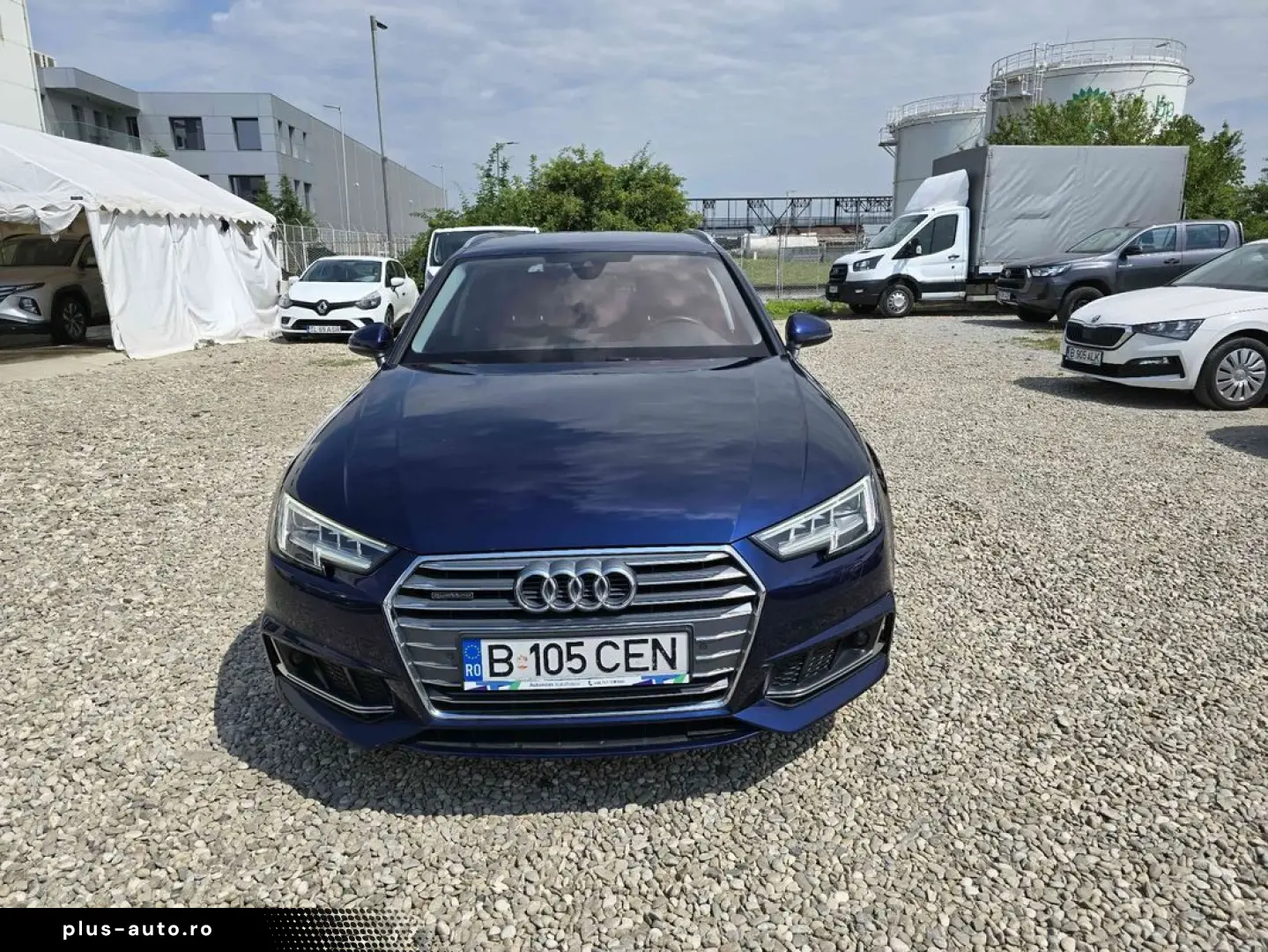 Audi A4 Avant 2019