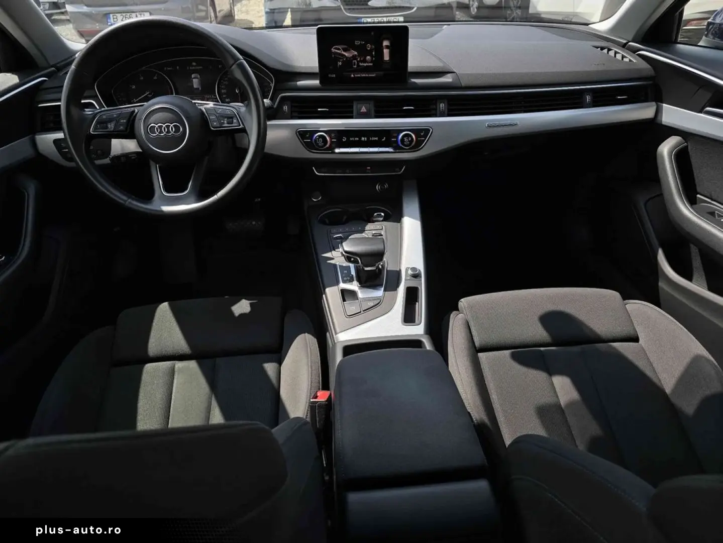 Audi A4 Avant 2019