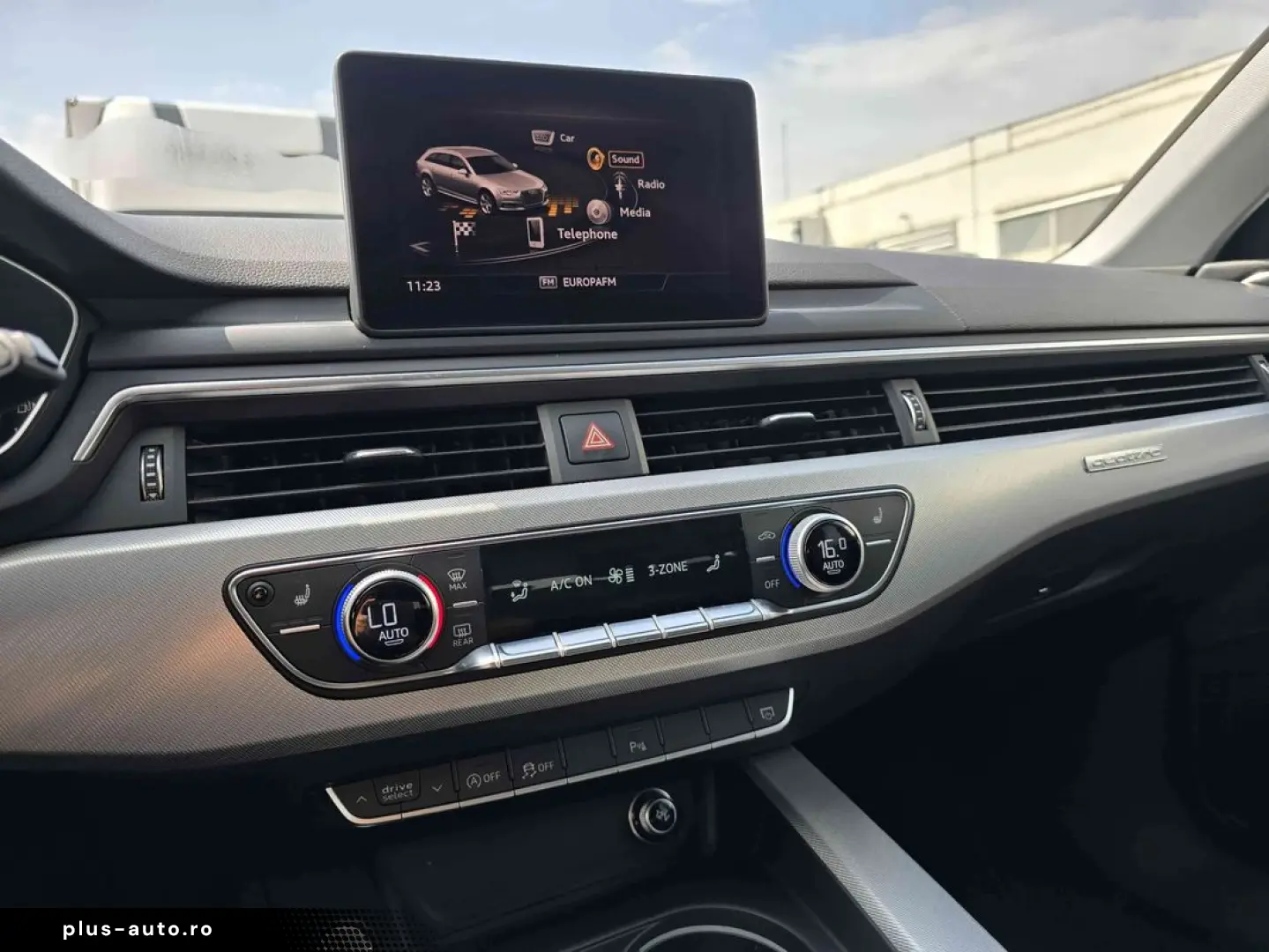 Audi A4 Avant 2019