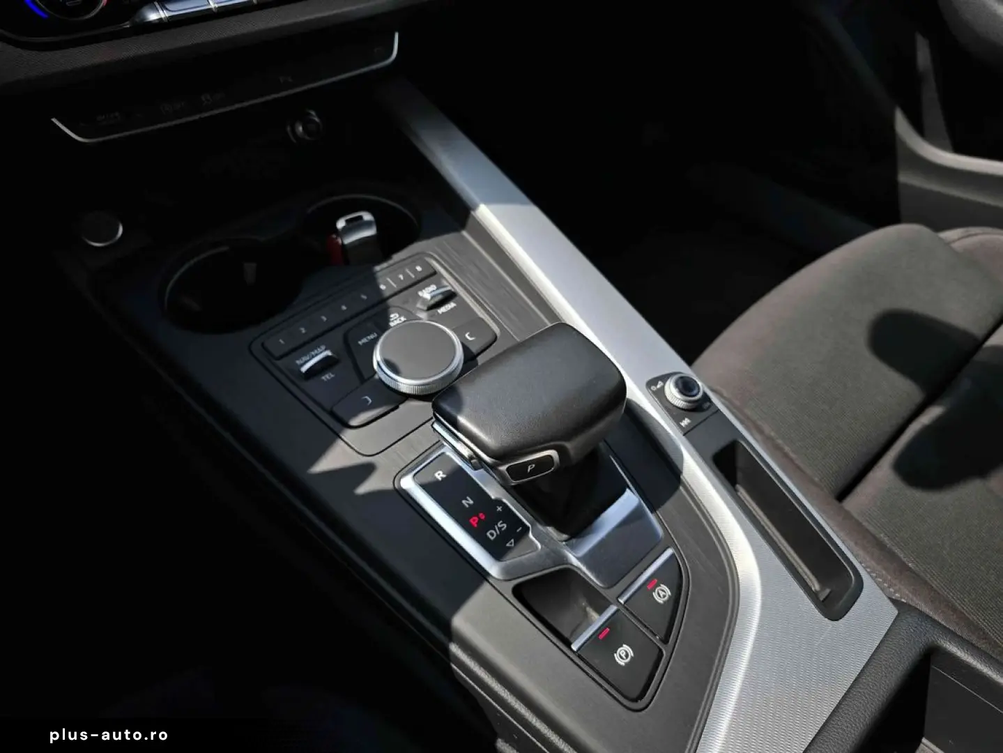 Audi A4 Avant 2019