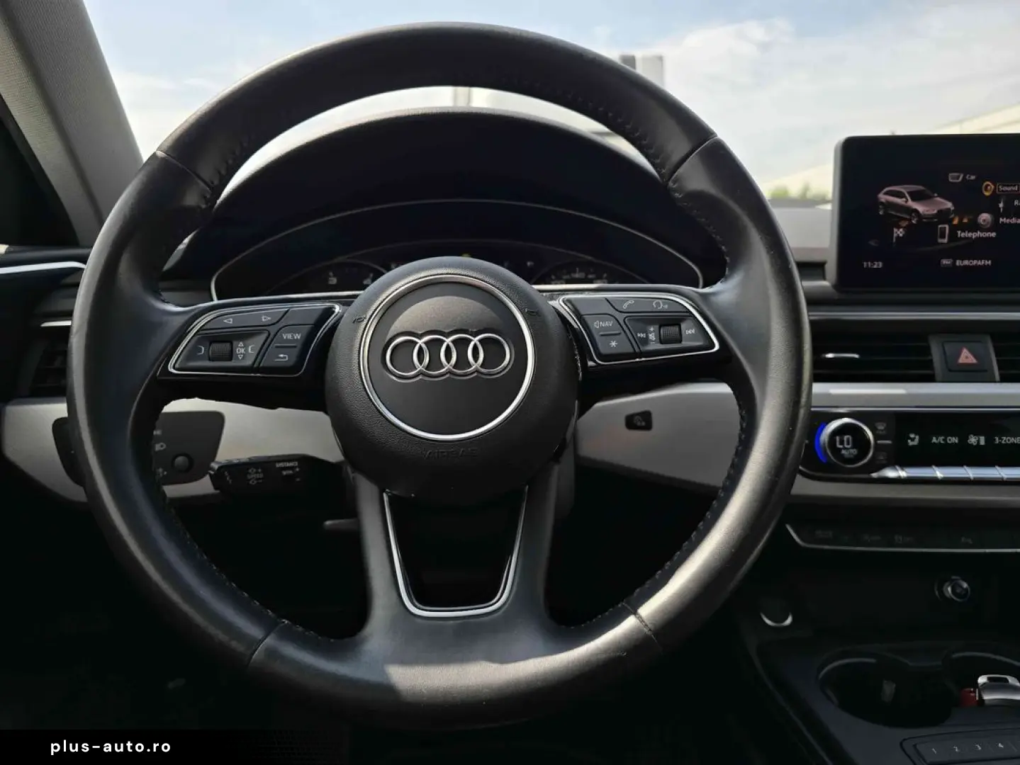 Audi A4 Avant 2019