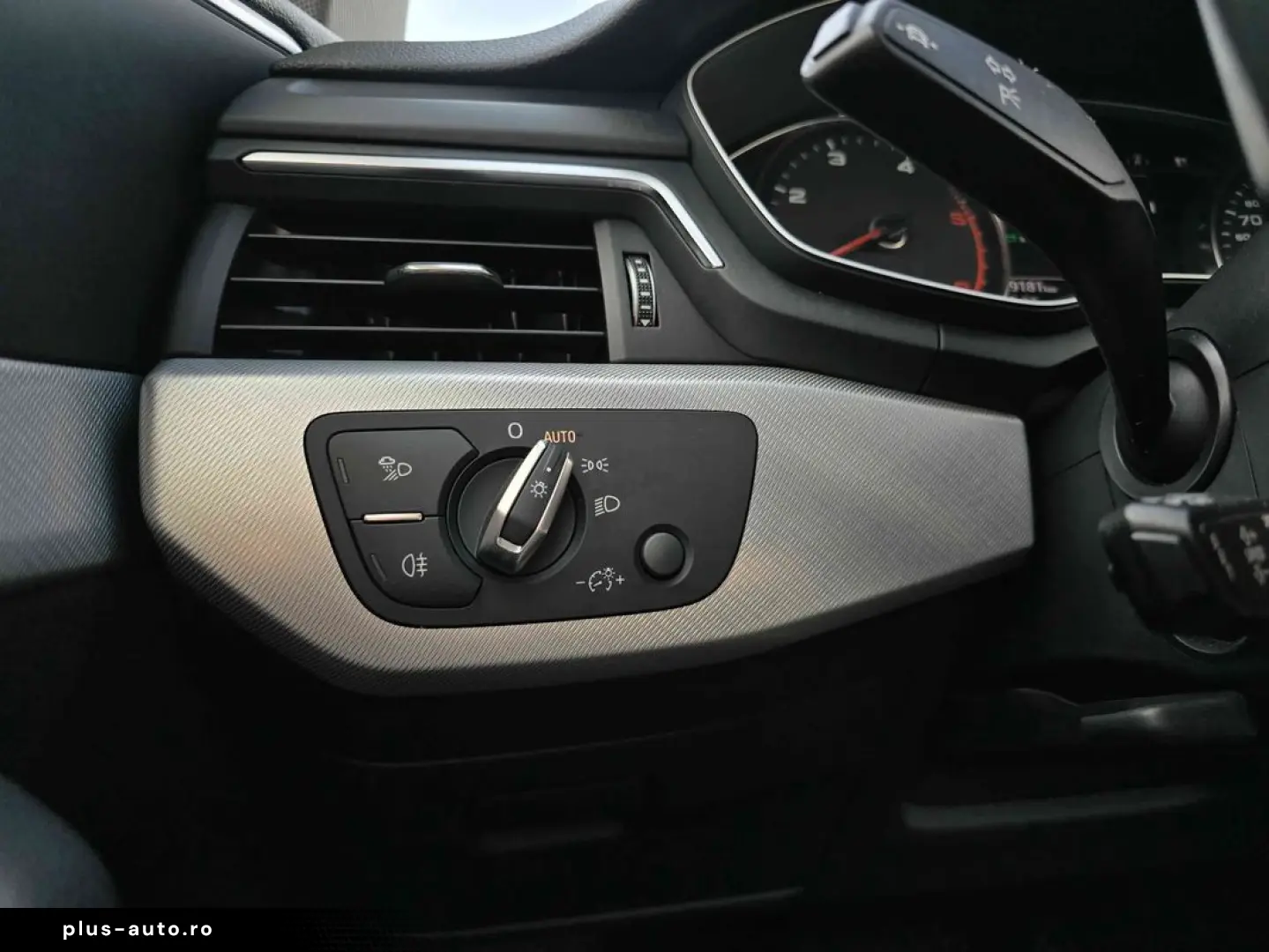 Audi A4 Avant 2019