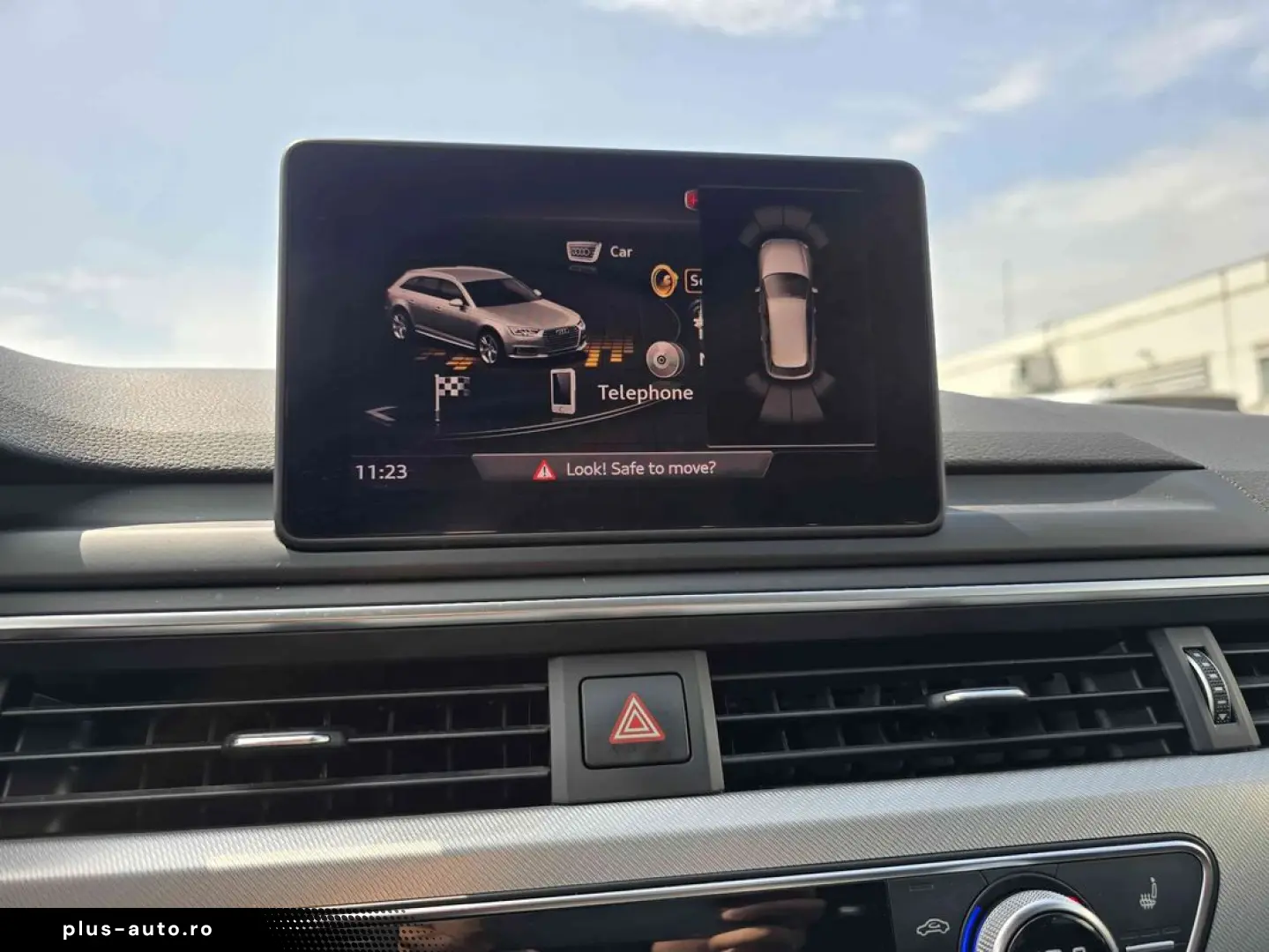 Audi A4 Avant 2019