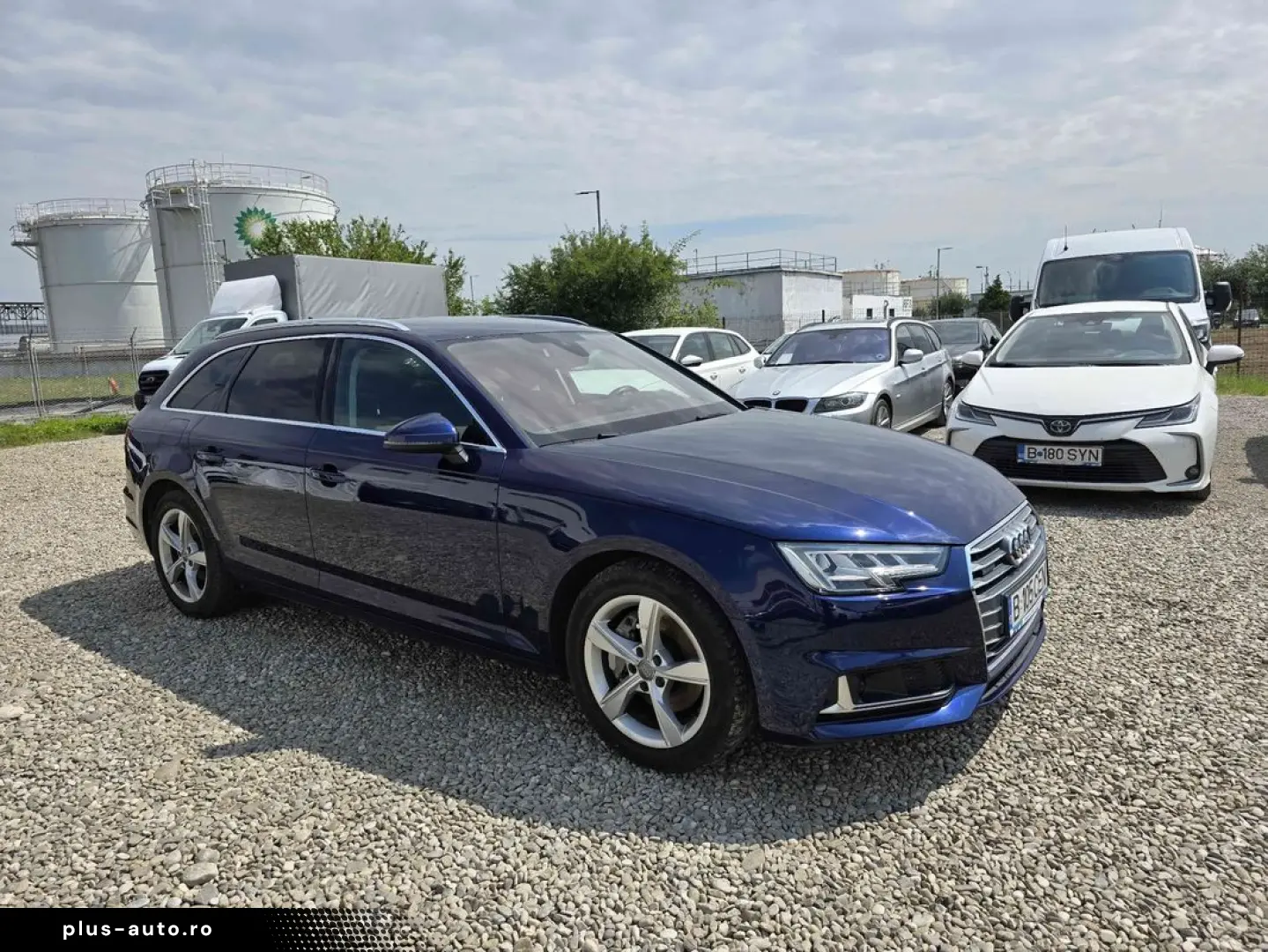Audi A4 Avant 2019