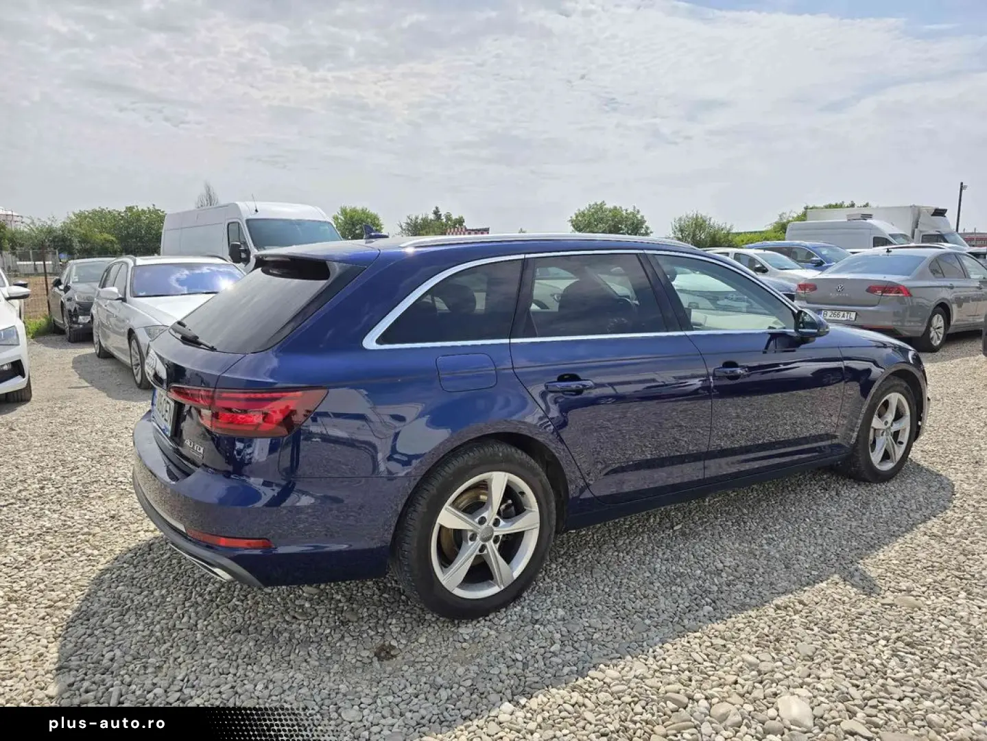 Audi A4 Avant 2019
