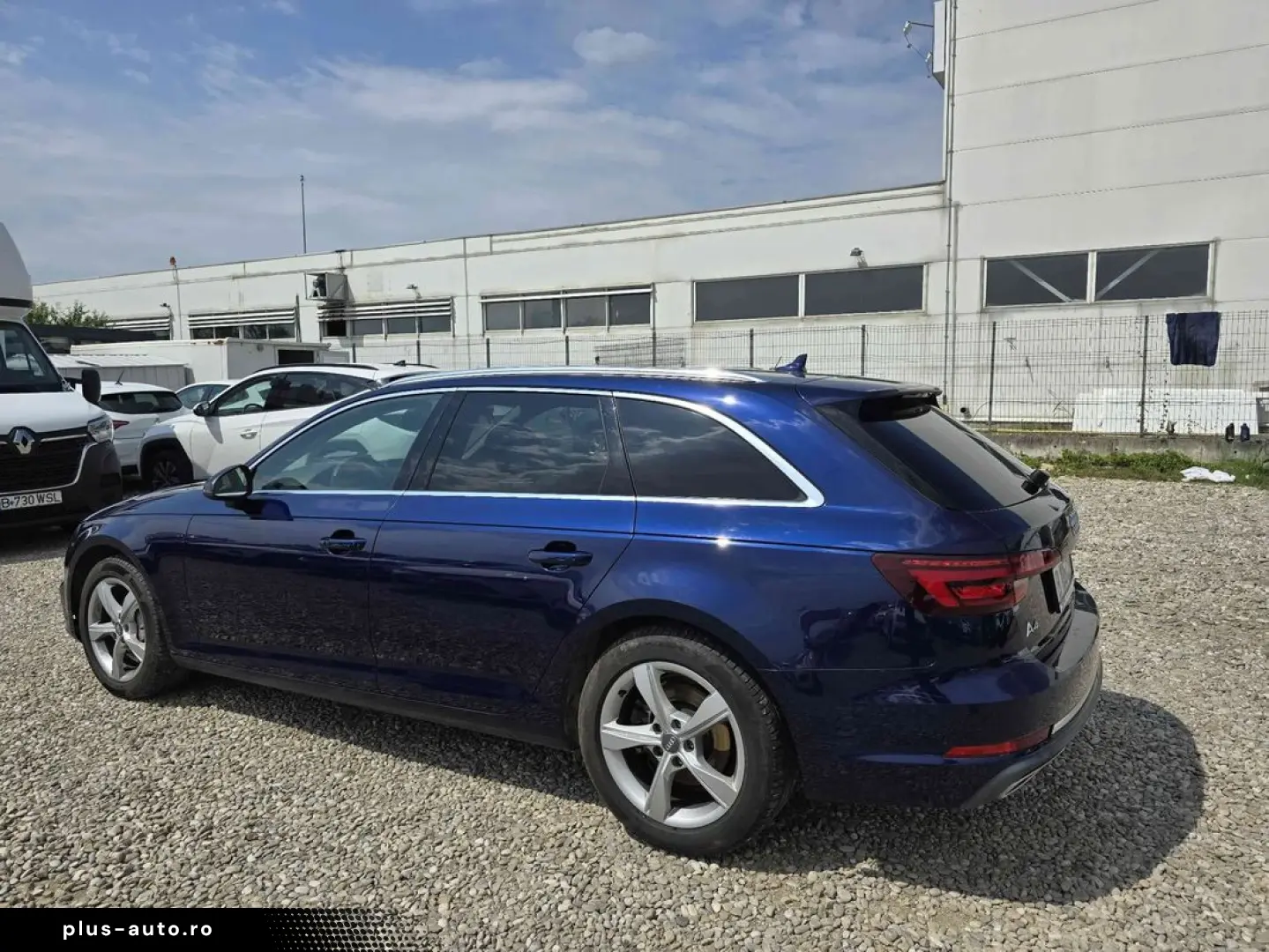 Audi A4 Avant 2019
