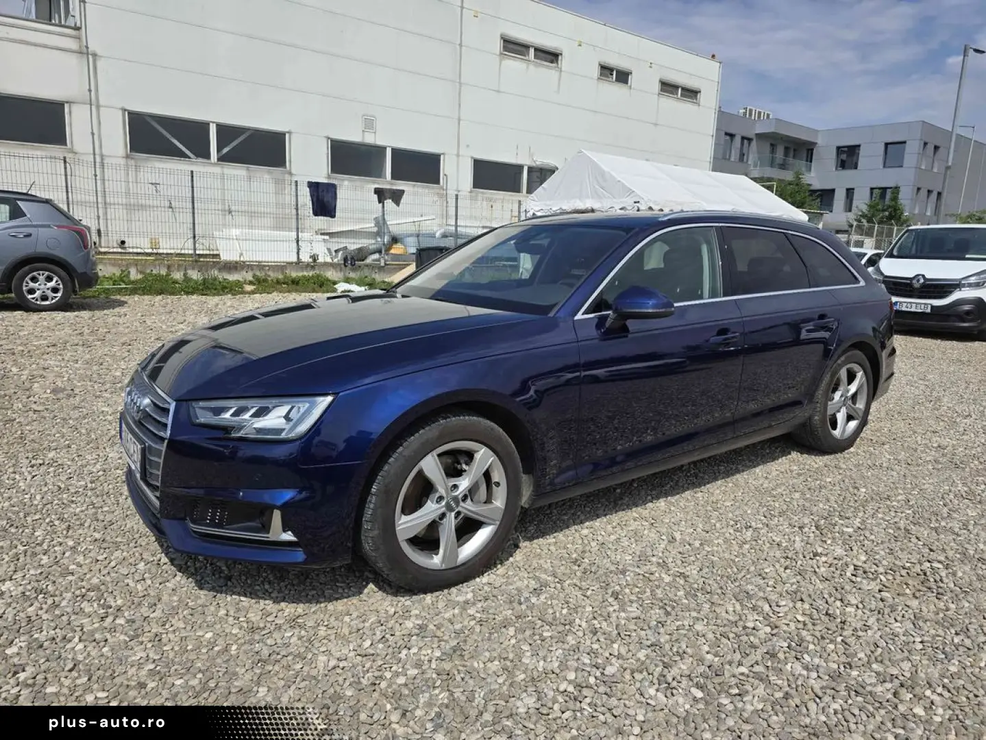 Audi A4 Avant 2019