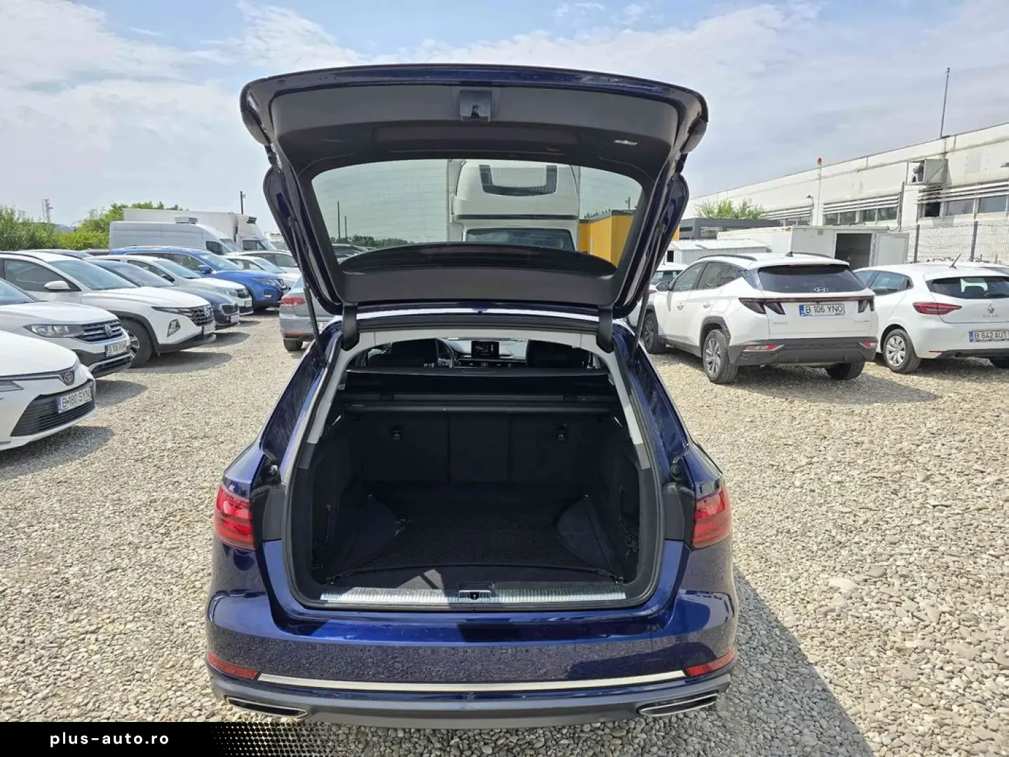 Audi A4 Avant 2019