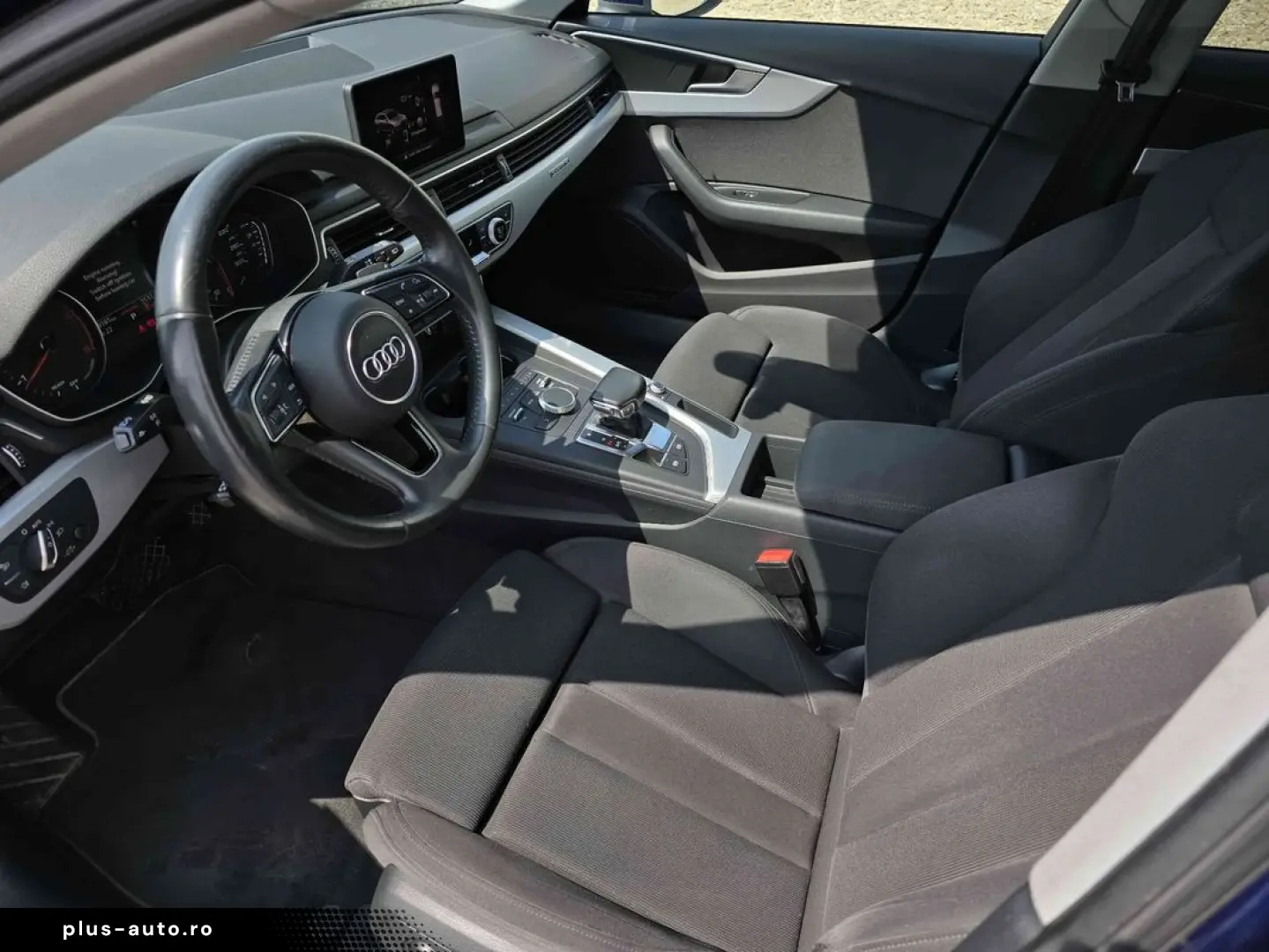 Audi A4 Avant 2019