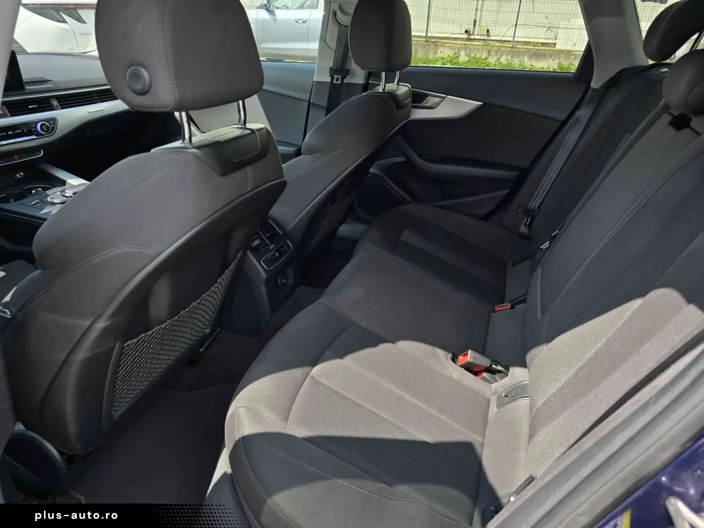 Audi A4 Avant 2019