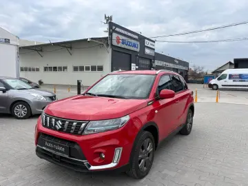 Suzuki Vitara 2WD Passion 2020 1.4 T Mild hybrid