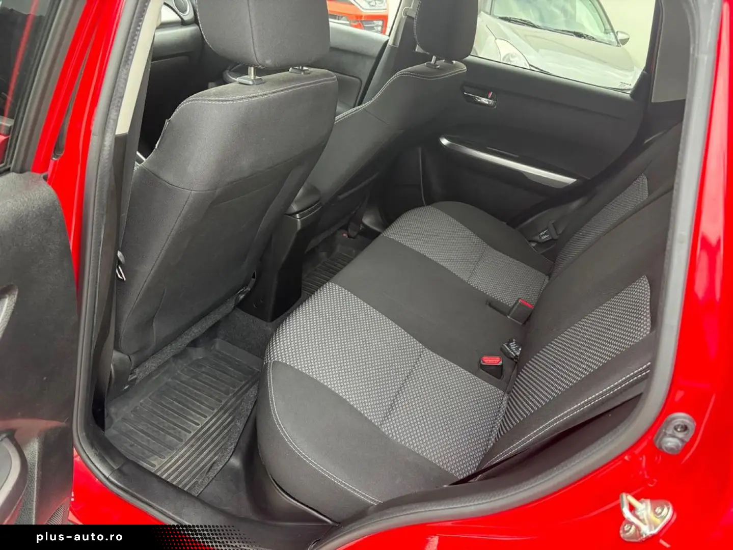 Suzuki Vitara 2WD Passion 2020 1.4 T Mild hybrid