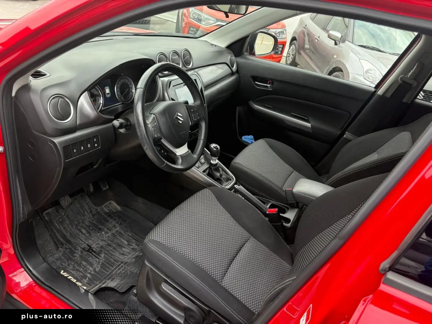 Suzuki Vitara 2WD Passion 2020 1.4 T Mild hybrid