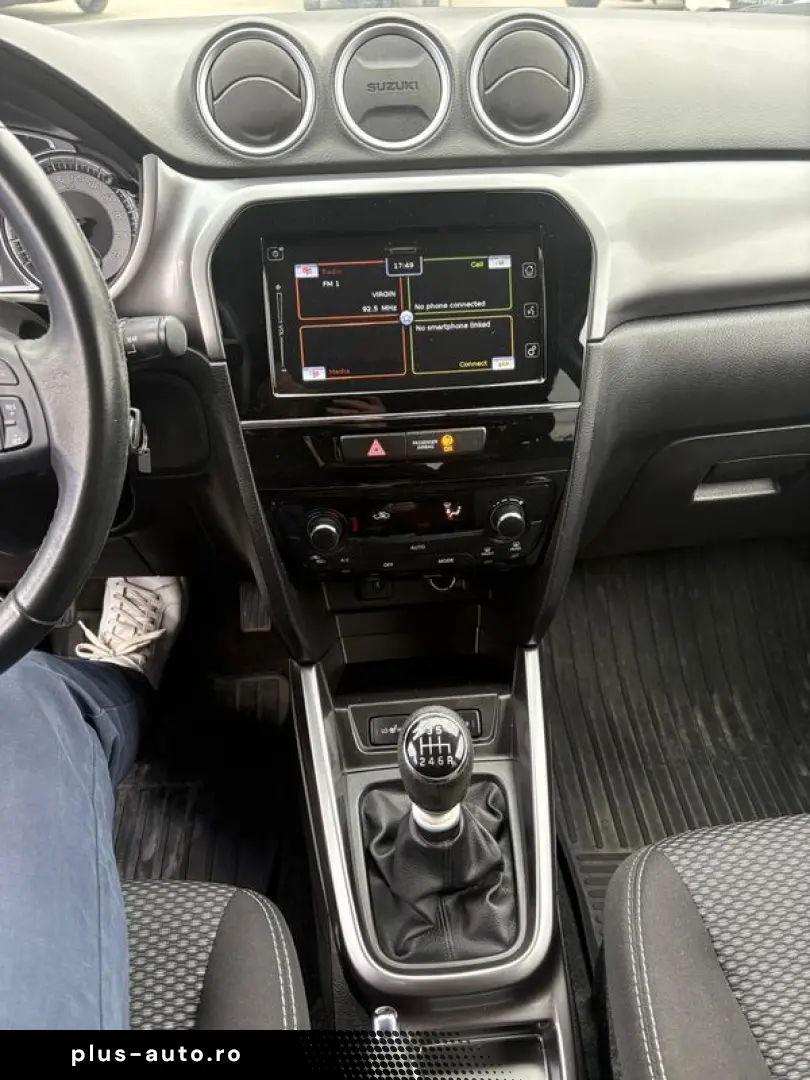 Suzuki Vitara 2WD Passion 2020 1.4 T Mild hybrid