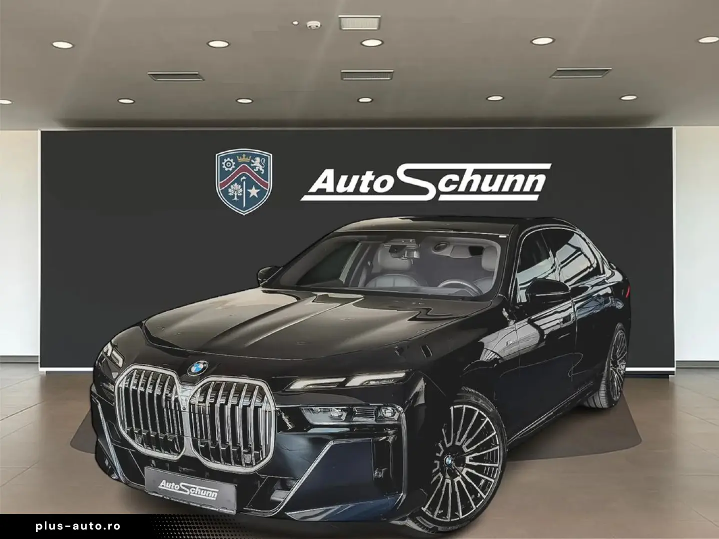 Bmw Seria-7