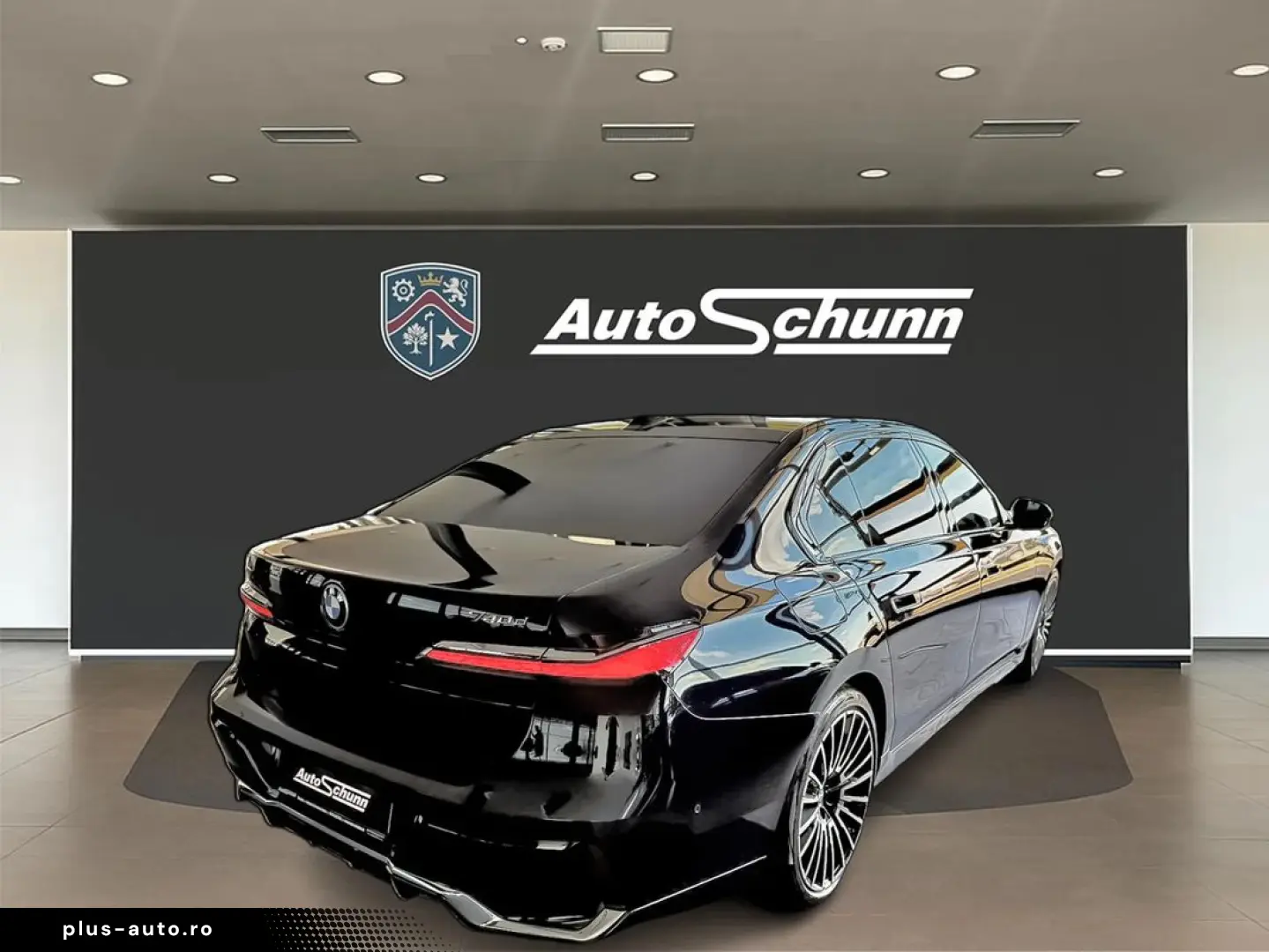 Bmw Seria-7