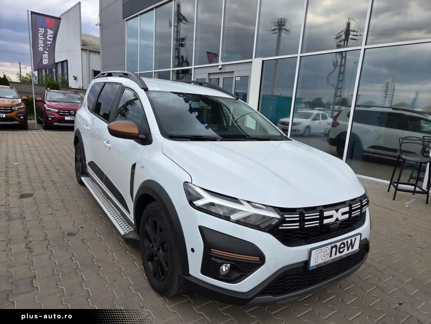 Dacia Jogger
