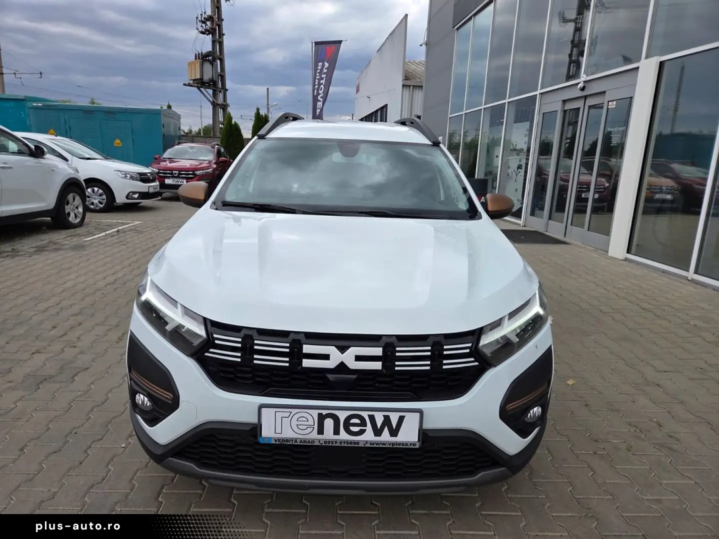 Dacia Jogger