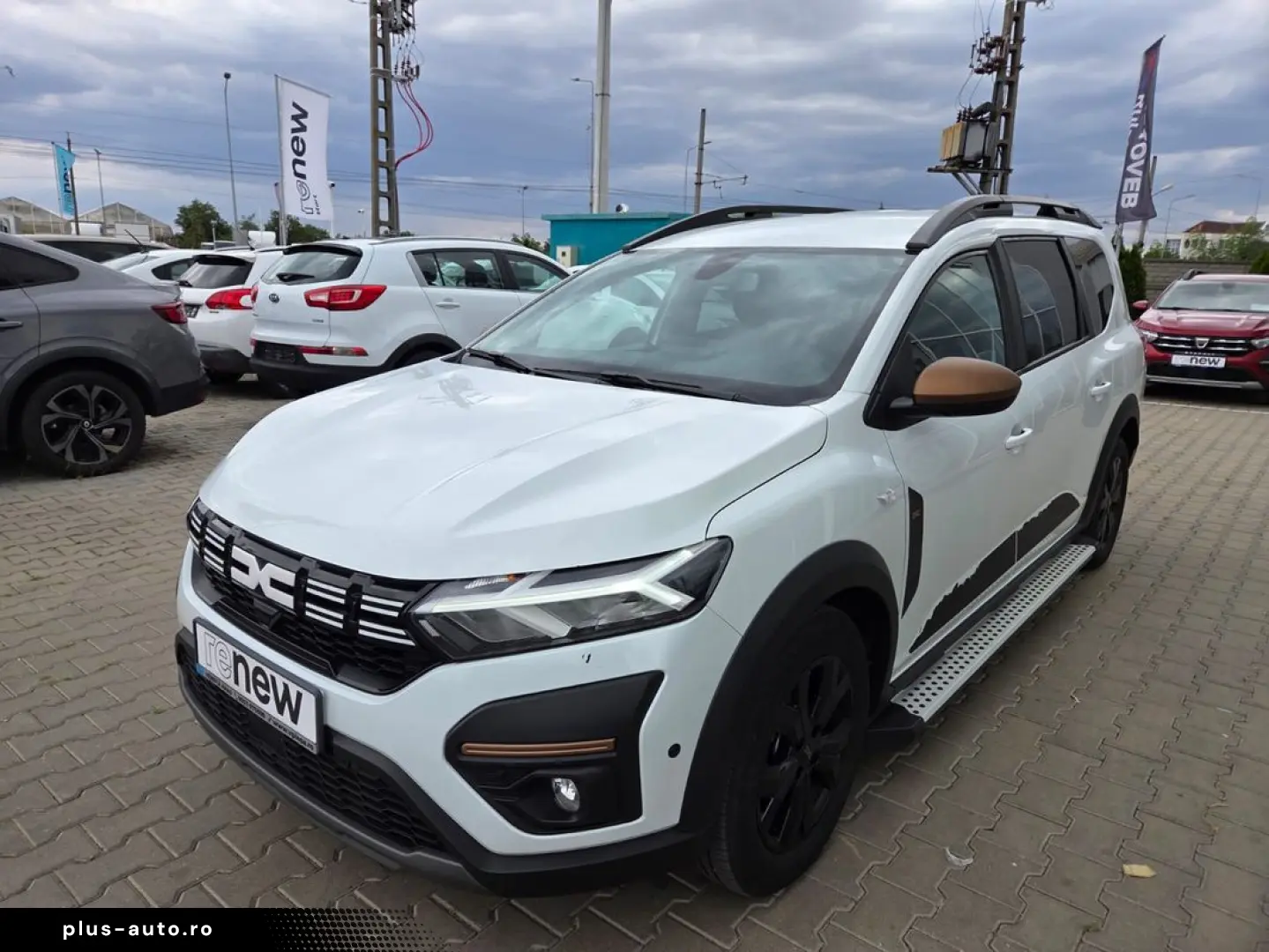 Dacia Jogger