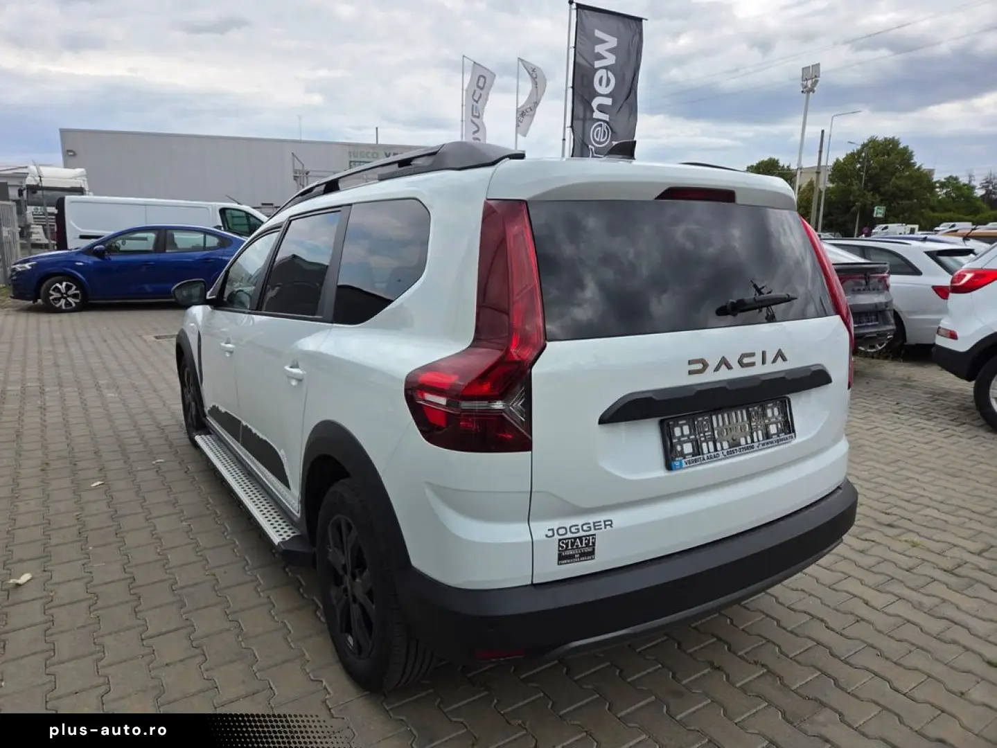 Dacia Jogger