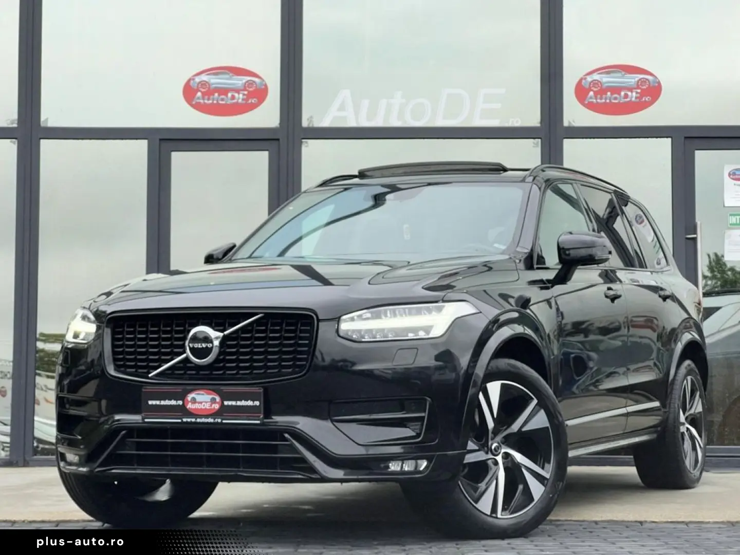 Volvo Xc-90