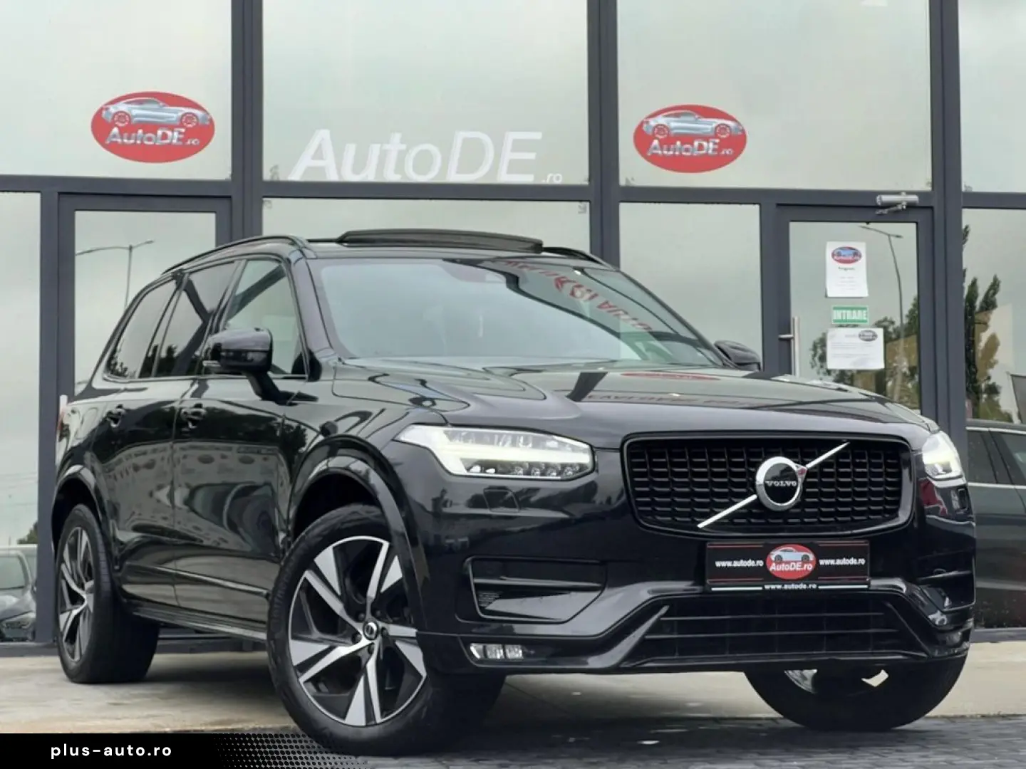 Volvo Xc-90