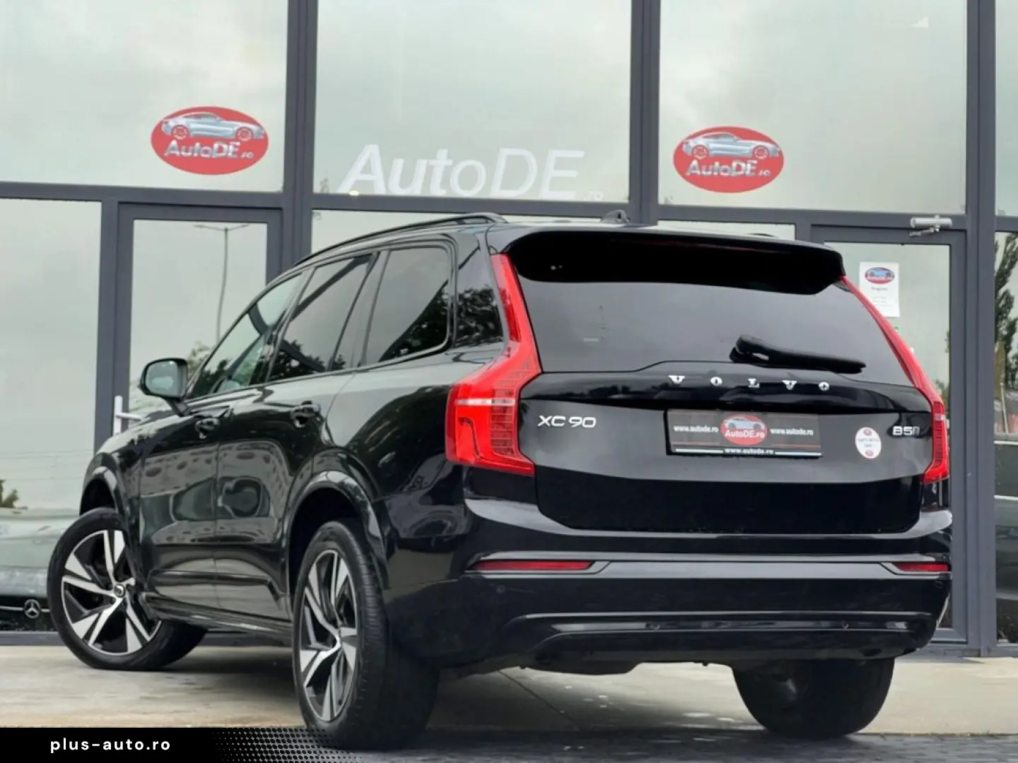 Volvo Xc-90