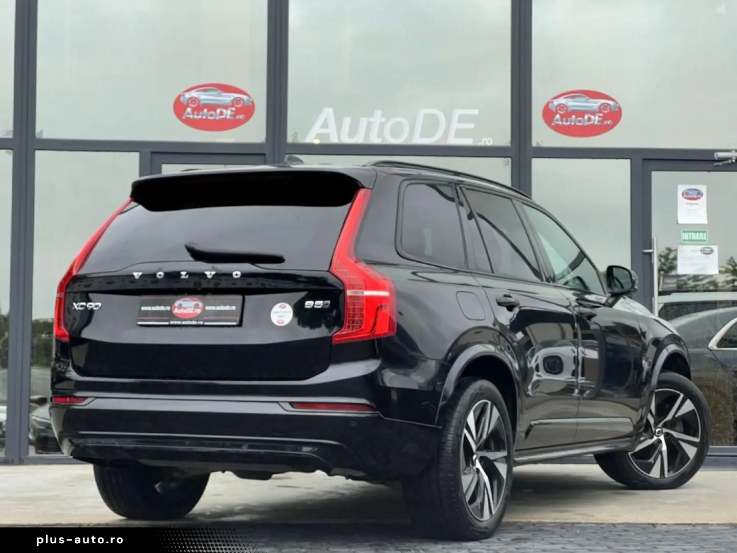 Volvo Xc-90