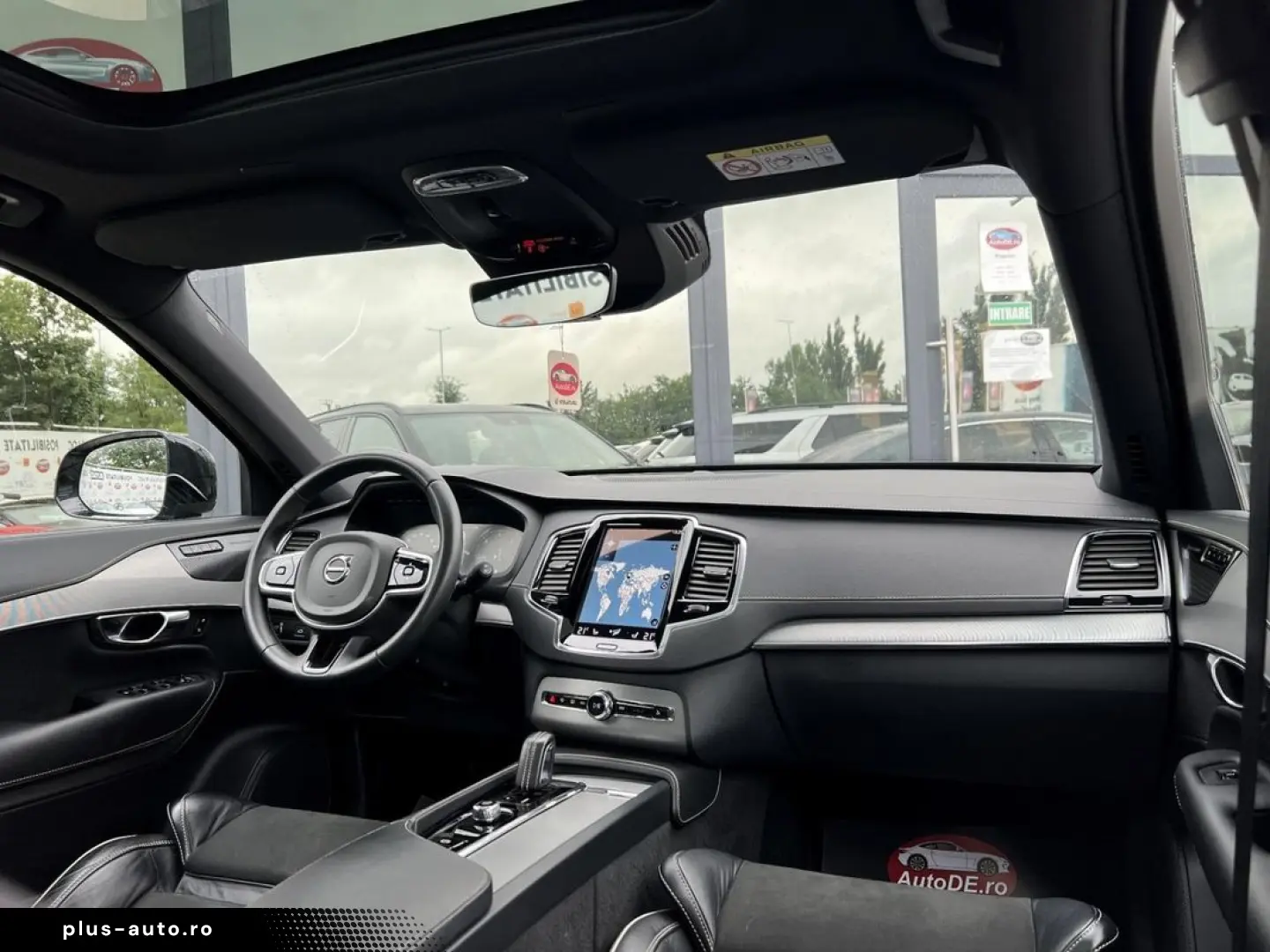 Volvo Xc-90