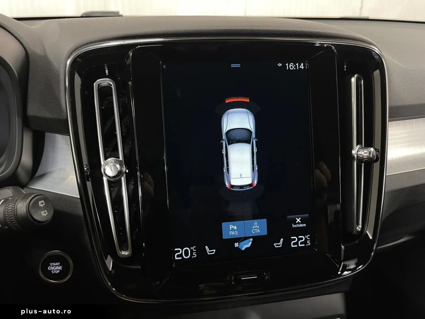 Volvo Xc-40