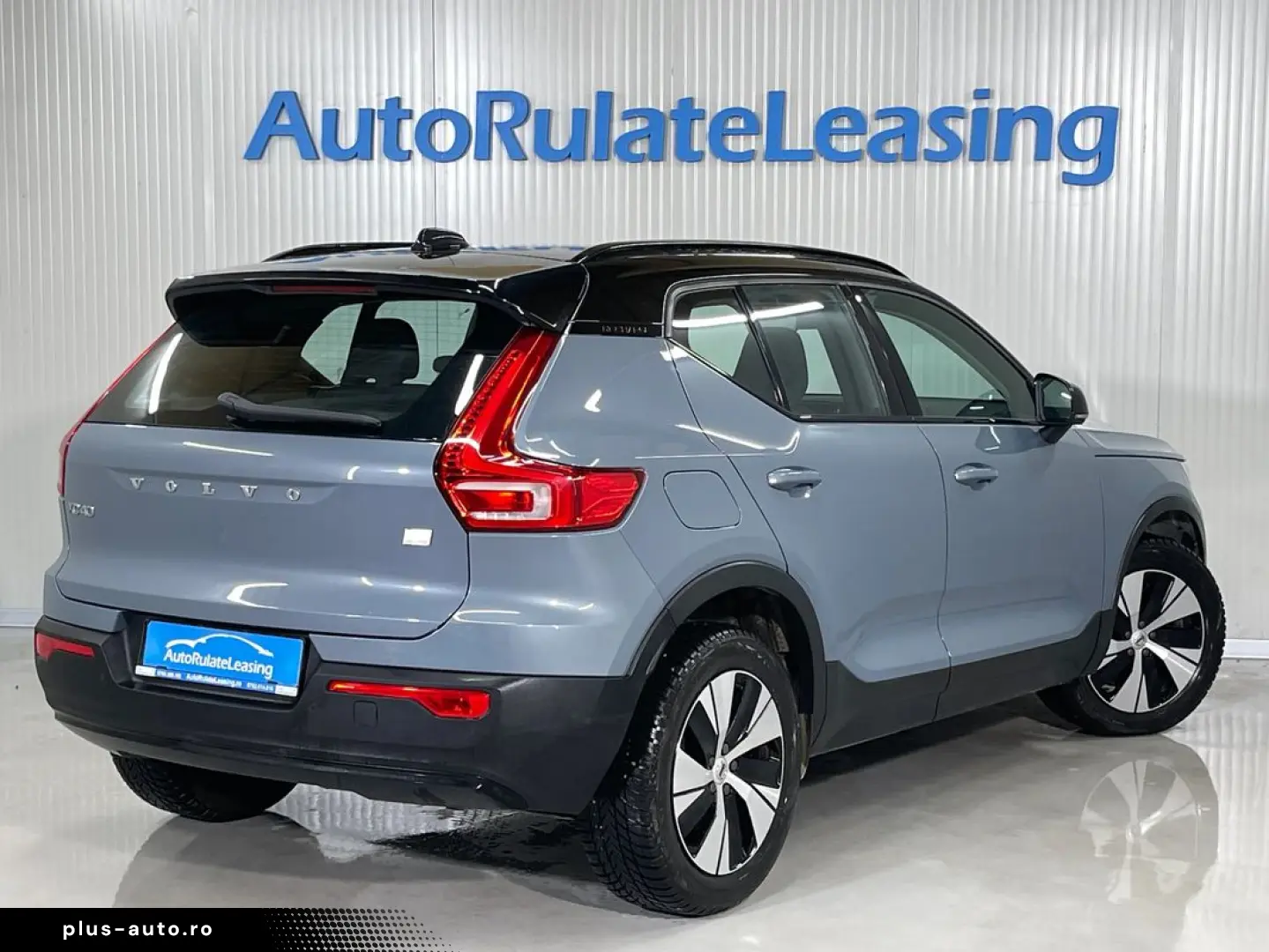 Volvo Xc-40